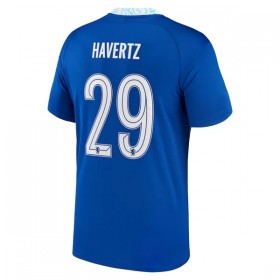 Goedkope Chelsea Havertz 29 Thuisshirt 2022-23